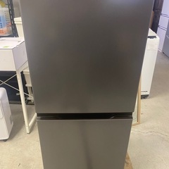 & 2ドアノンフロン冷凍冷蔵庫　AQUA アクア　169L AQ...