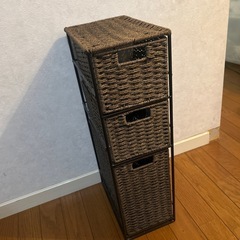 お譲り先決まりました！トイレ収納