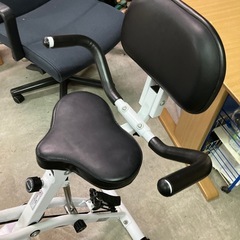 エアロバイク　BARWINGフィットネスバイク　BW-FNB01の画像