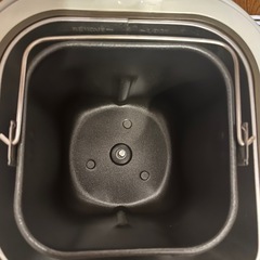 siroca  ホームベーカリー　SHB-315 ジャンクの画像