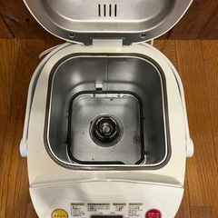 siroca  ホームベーカリー　SHB-315 ジャンクの画像