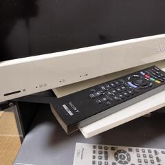 今日もしくは31日午前中引取り限定 テレビ 台 録画機の画像