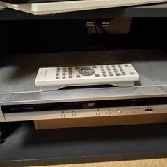 今日もしくは31日午前中引取り限定 テレビ 台 録画機の画像