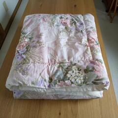 使用用途限定②　肌ぶとん