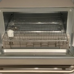 ブルーノ  スチーム&ベイク　トースターの画像