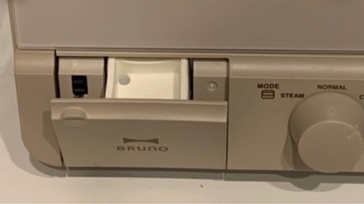 ブルーノ  スチーム&ベイク　トースター
