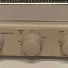 ブルーノ  スチーム&ベイク　トースターの画像