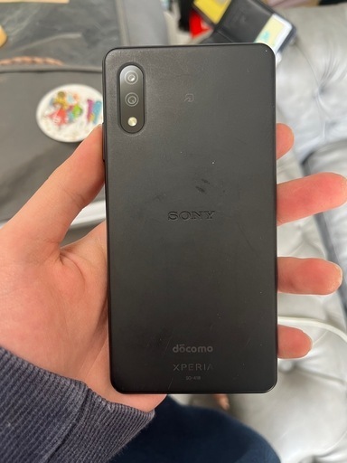 本日限定　Sony Xperia docomo ブラック
