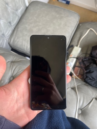 本日限定　Sony Xperia docomo ブラック