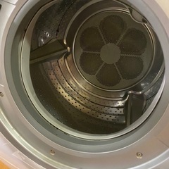 ドラム式洗濯機　2005年式