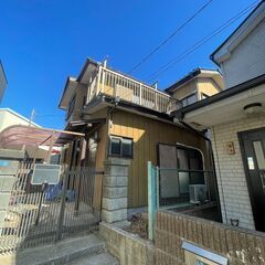  ✨北柏駅徒歩10分の広々5DL戸建て✨ペット可