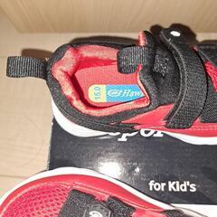 新品　ホーキンス靴　16cmの画像