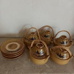 土瓶蒸し用土瓶の画像