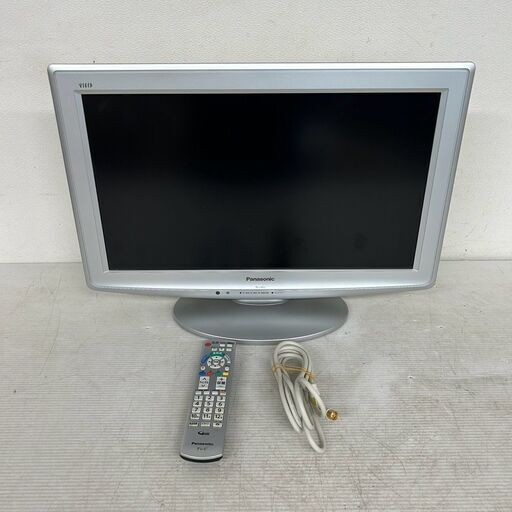 Panasonic】パナソニック 液晶テレビ TH-L22C2-S 2010年製