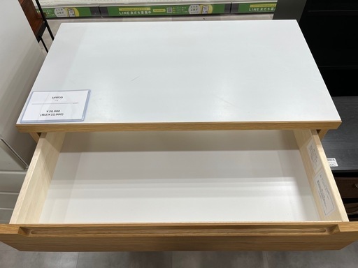 【新生活応援】UNICO ﾃﾞｽｸ入荷！783