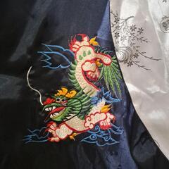 タイシルク　ローブの画像