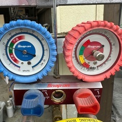 エアコンゲージ