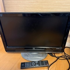 ハイビジョン液晶テレビ