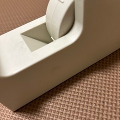 無印　テープカッターの画像