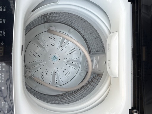 エルソニック　洗濯機　5.5kg　2023年製