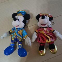 ディズニー人形