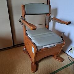 Panasonic 介護用ポータブルトイレ