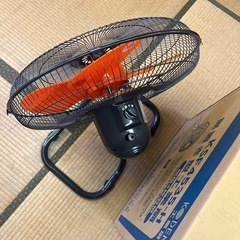 超美品‼️業務用置き型扇風機の画像