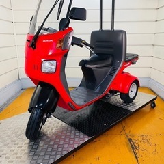 28848km ★始動動画あり★ ジャイロキャノピー TA03　...