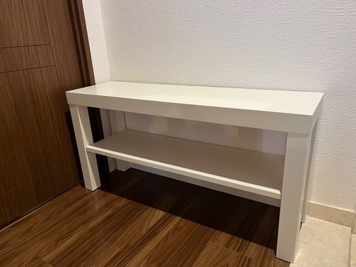 Amazon｜IKEA STOCKHOLM テレビベンチ、160x40x50cm