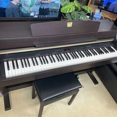 電子ピアノ　No.2269　ヤマハ　CLP-330　2009年製...