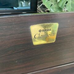 電子ピアノ　No.2269　ヤマハ　CLP-330　2009年製　スツール付き　【リサイクルショップどりーむ荒田店】の画像