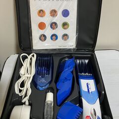 【中古家電】生活家電　　ナショナル　バリカン