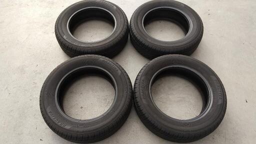 出品終了?超バリ山✨185/65R15夏タイヤ