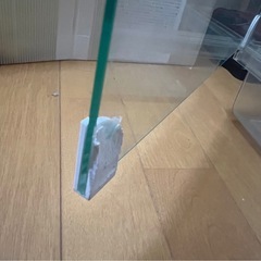 ハムスターケージ(グラスハーモニー600)の画像