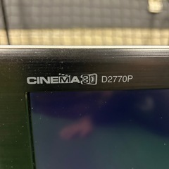 LG D2770P PCモニターの画像