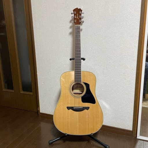 【美品】James アコースティックギター JD400
