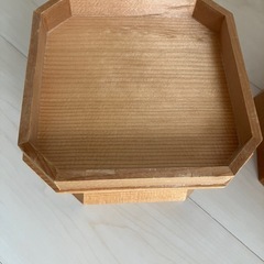 衝重（ついがさね）三宝の画像