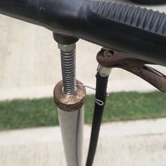 空気入れの画像