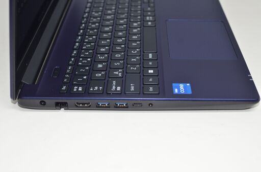 中古良品ノートパソコン 東芝 P1-X6VD-EL Windows11+office 爆速