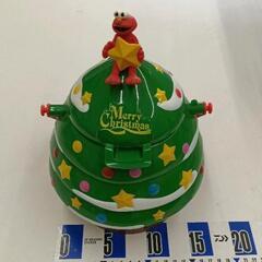 0328-283 USJ,ポップコーンバケット  クリスマスバージョン