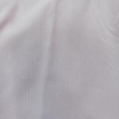 メンズシャツ(ユニクロ)Lうすピンクの画像