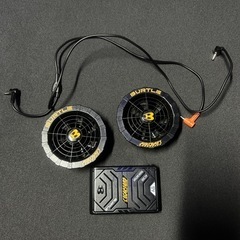 BURTLE AC300 冷風機 2ファンセット