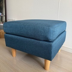 L字ソファ 切り離し可能　直接受け取りの画像