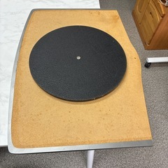 テレビ回転台の画像