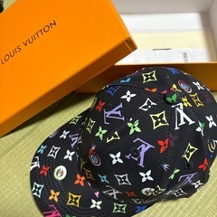 VUITTON キャップ
