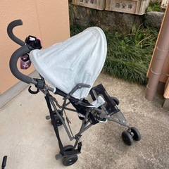 ベビーカー