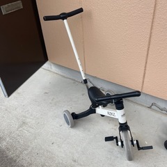 三輪車