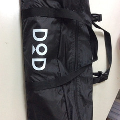 ★DOD いつかのタープ TT5-631 ブラック