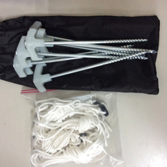 キャンプ用品 DOD いつかのタープ TT5-631 ブラックの画像