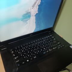 行橋市　NEC 高年式高性能8世代Corei5 SSD240G　...